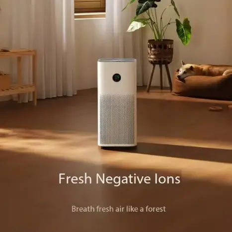 スマート家庭用空気清浄機