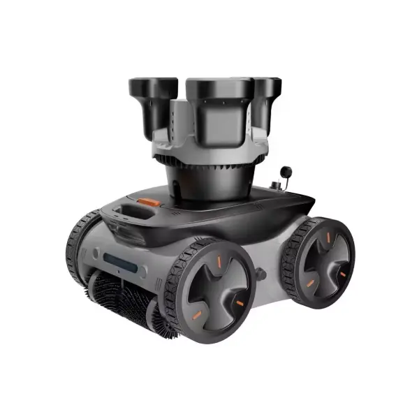 壁登りプールロボット掃除機