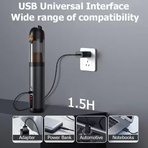 Smart Car Carpet Cleaner Vehicle Cleaners Mini Car Vacuum Cleaner For Car