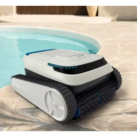 壁を登る給水ライン スマート水中清掃ロボット
